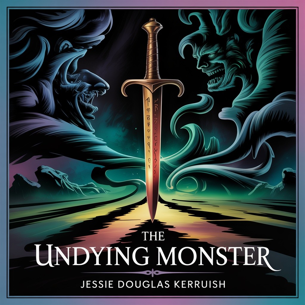 Cover of The Undying Monster: A Family Curse