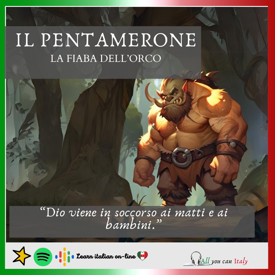 New post - IL PENTAMERONE