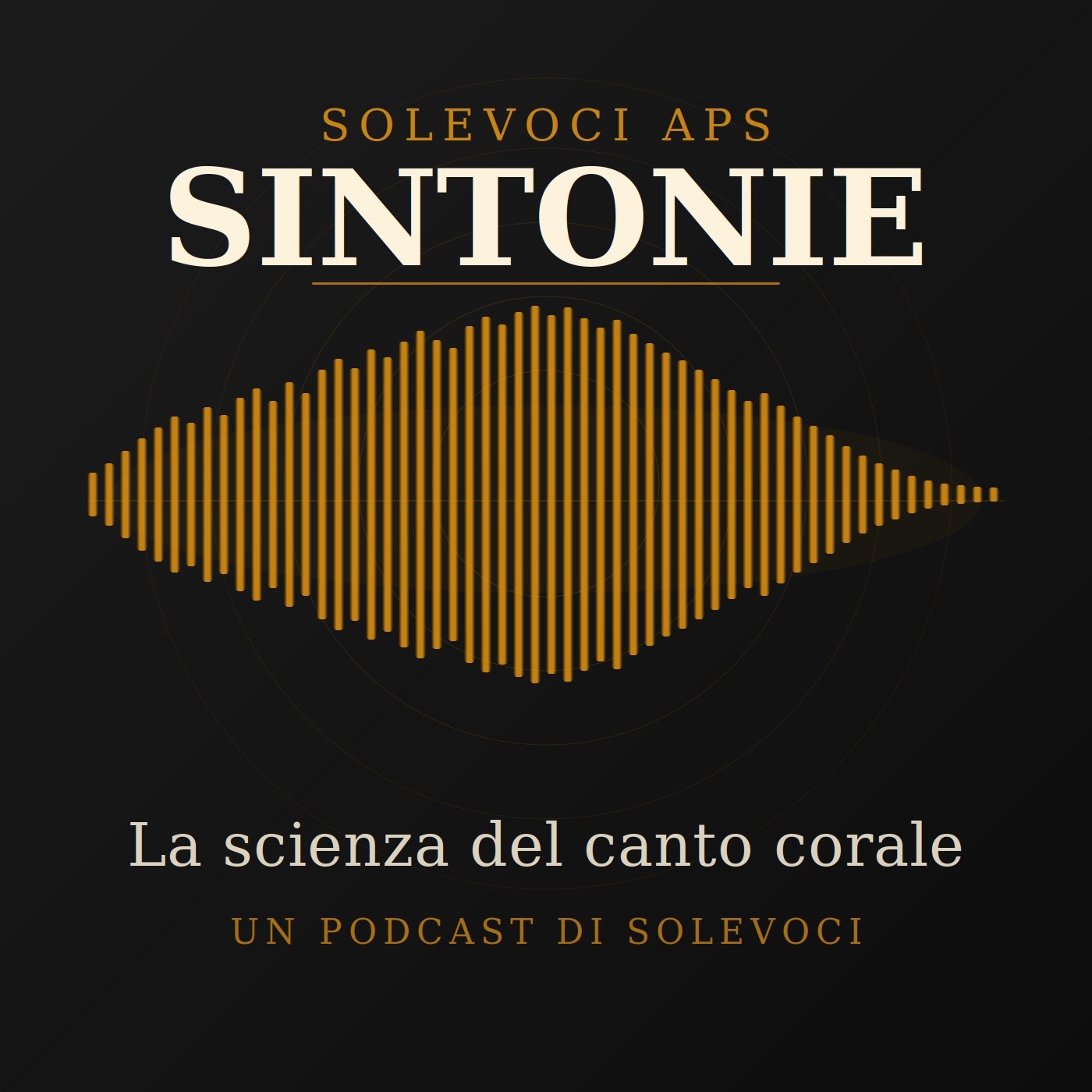 Sintonie – La scienza del canto corale