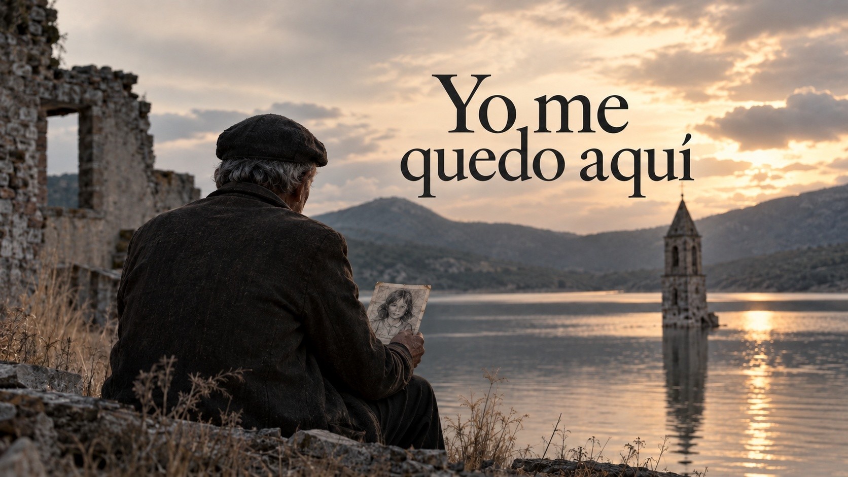 Me quedo aquí