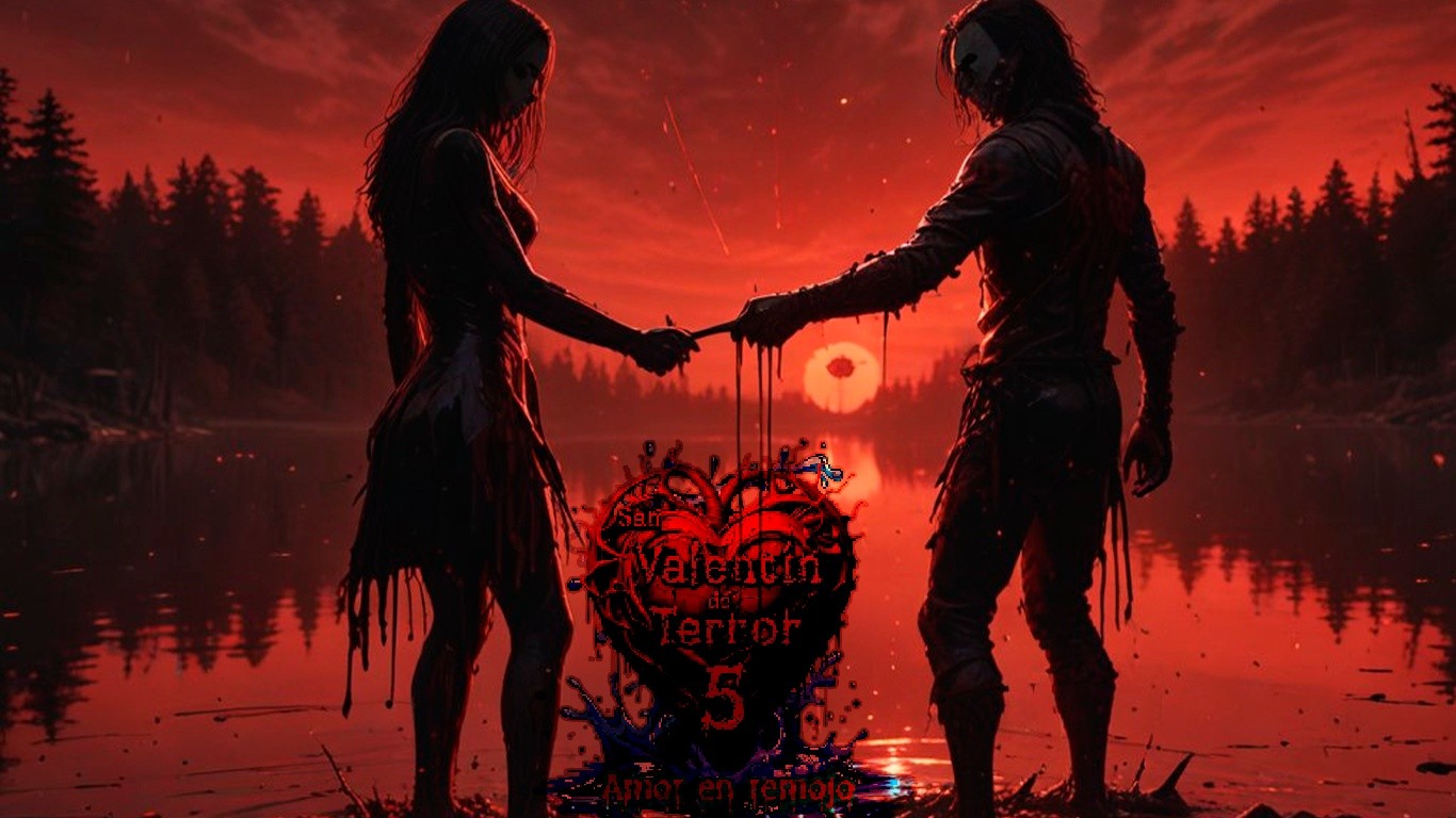 Autores y Autoras de "San Valentín de Terror 5: Amor en Remojo"