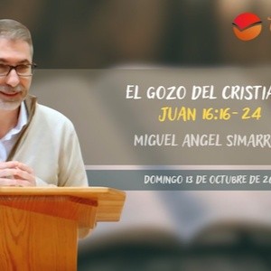 Portada de El gozo del cristiano