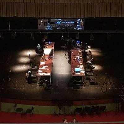 Funkhaus Heiner Müller – Legnago / 22.2.2020