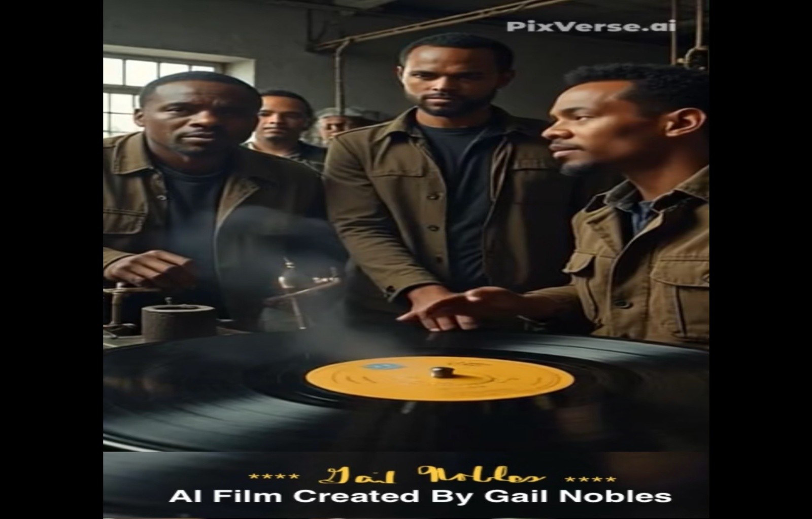 Film Preview - Record Factory
