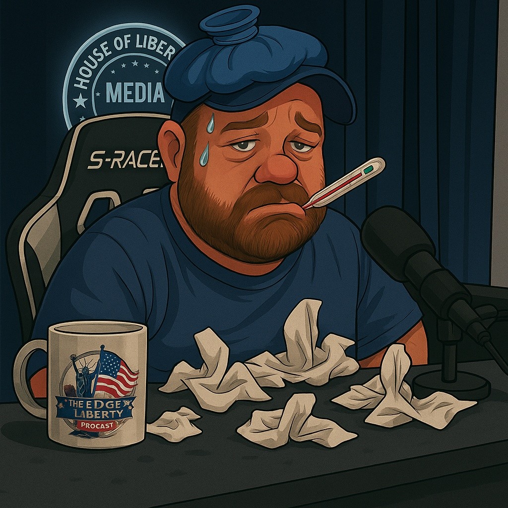 Programming Note: Sack Head Shaun Has Fallen in Battle (To a Cold)