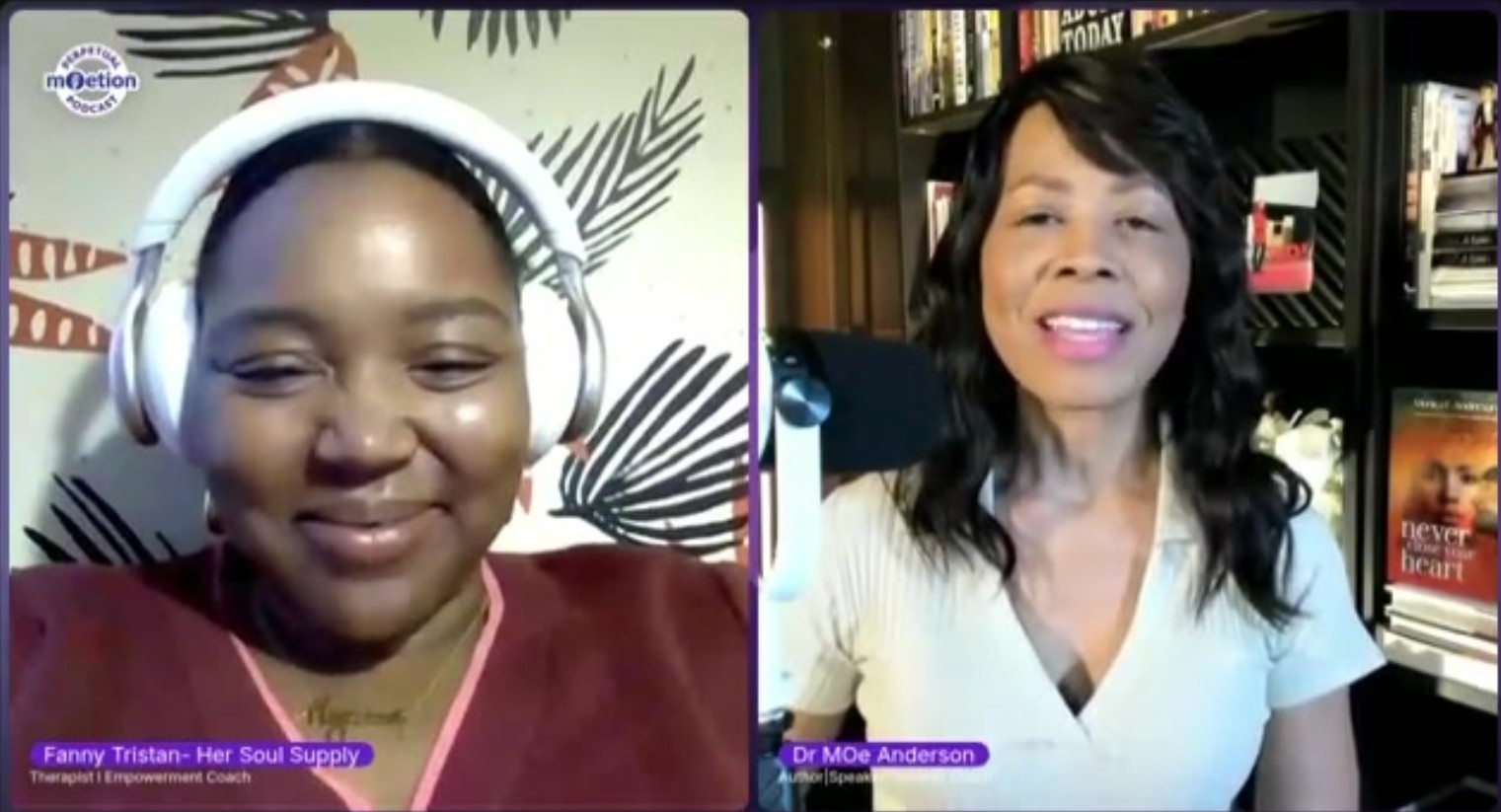 Upcoming Episode Alert! (Redefining Self-Worth: Empowerment and Healing for Women of Color)