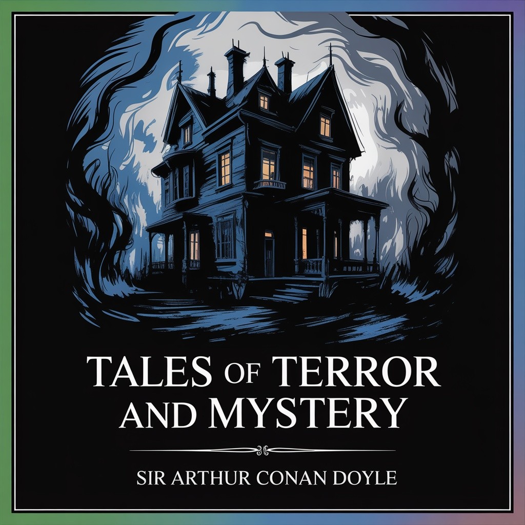 Cover of Tales of Terror and Mystery: Dark Stories