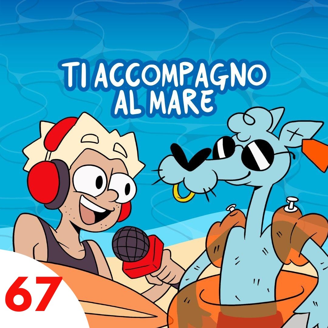Copertina del podcast