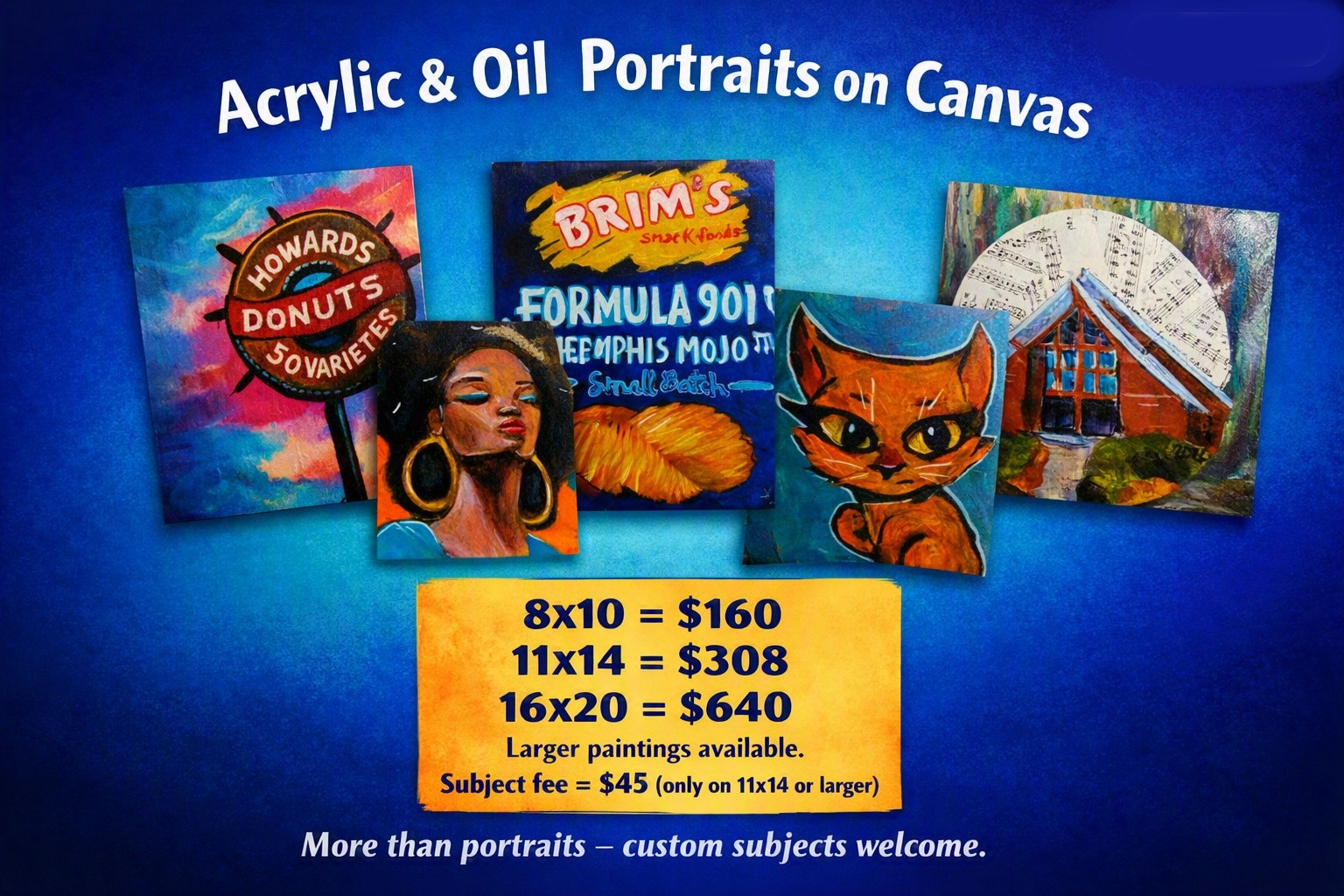 Commissions are open