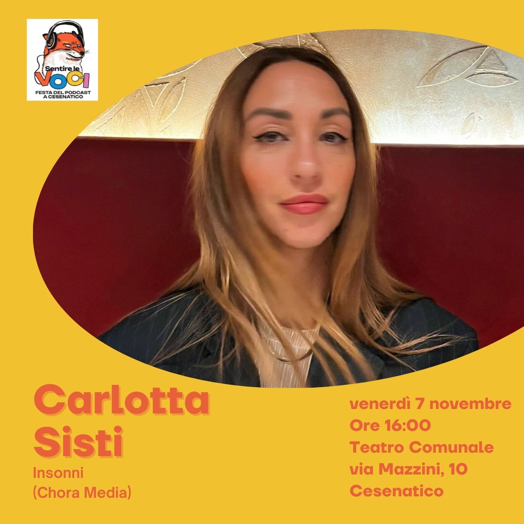 Insonni – Carlotta Sisti