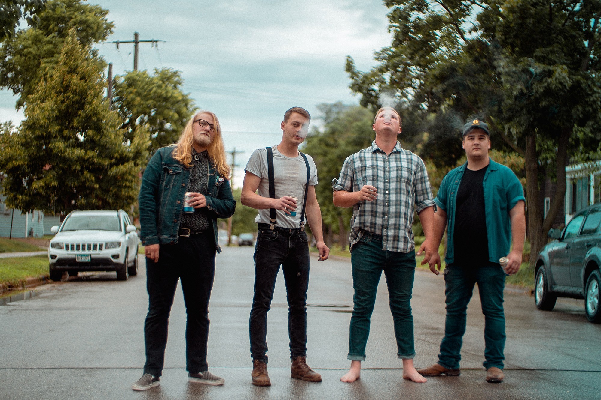 E.52 KneeHigh July La Crosse Local Arts, Food, and Entertainment