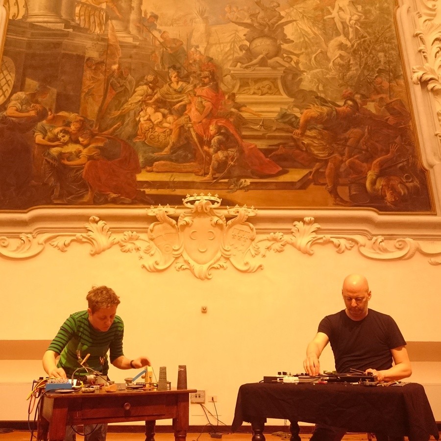 MU05 | Tim Olive & Anne-F Jacques live