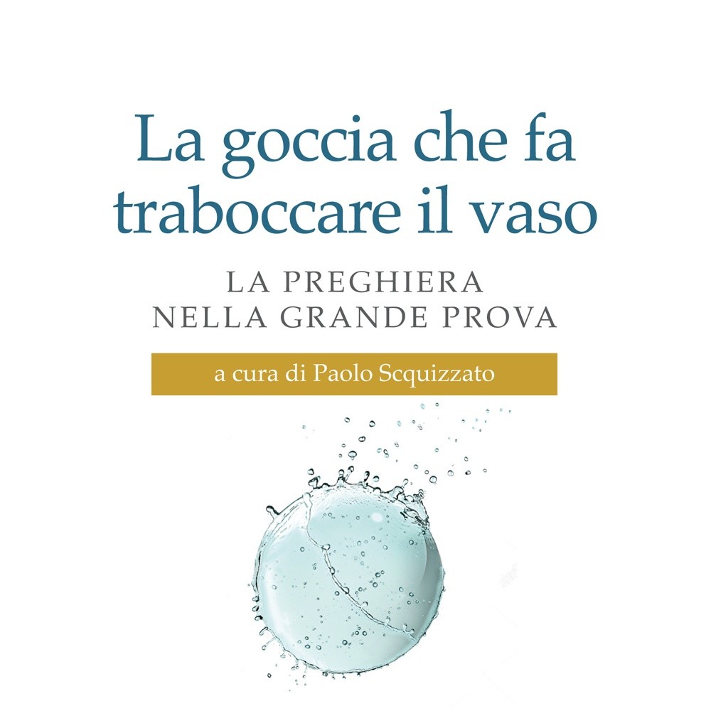 La Goccia Che Fa Traboccare Il Vaso Frasi