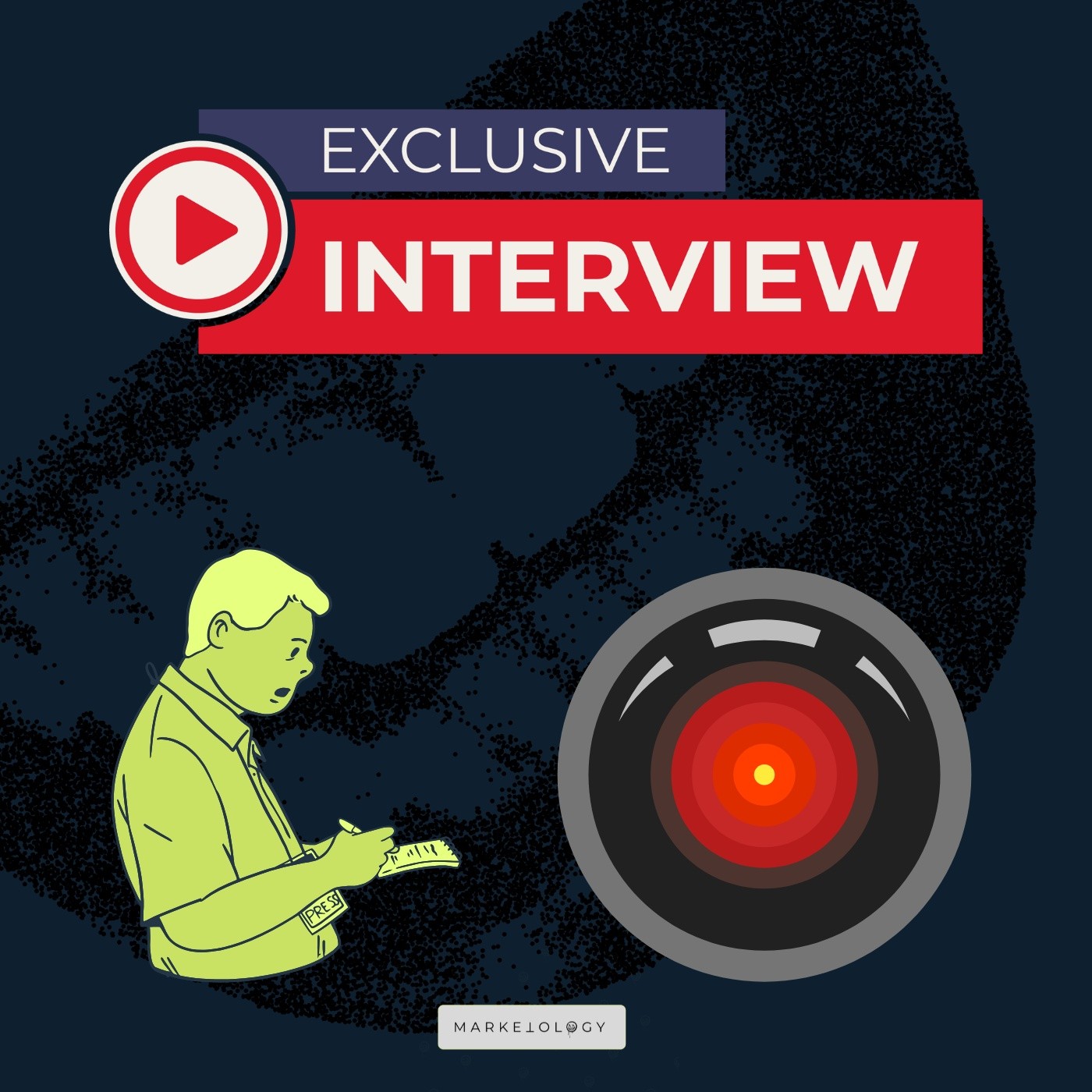 Veltroni intervista Claude