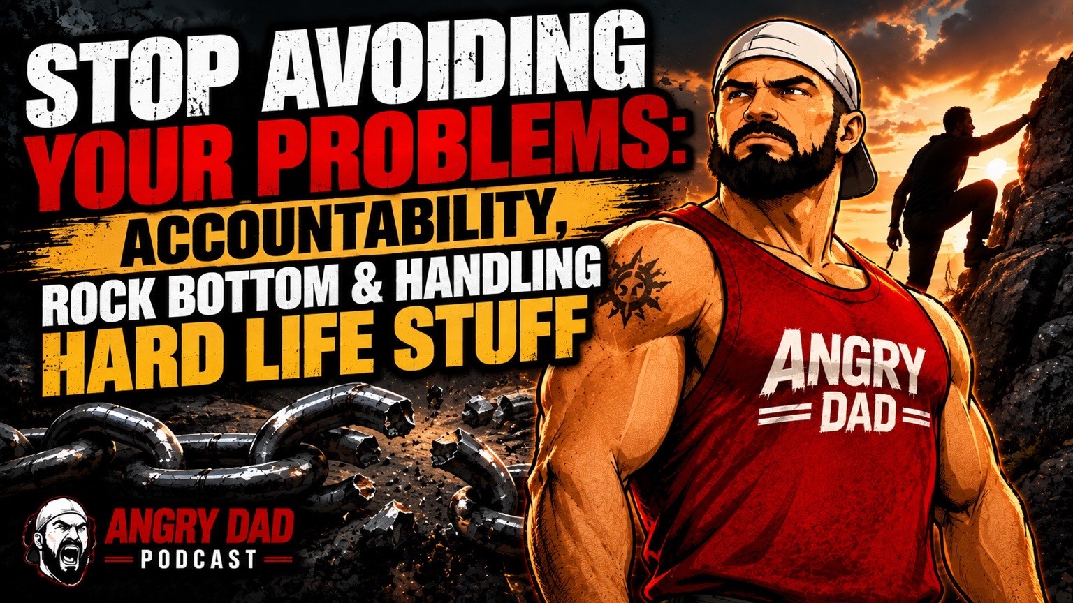 CONFRONTING LIFE’S CHALLENGES: ACCOUNTABILITY CHANGES EVERYTHING