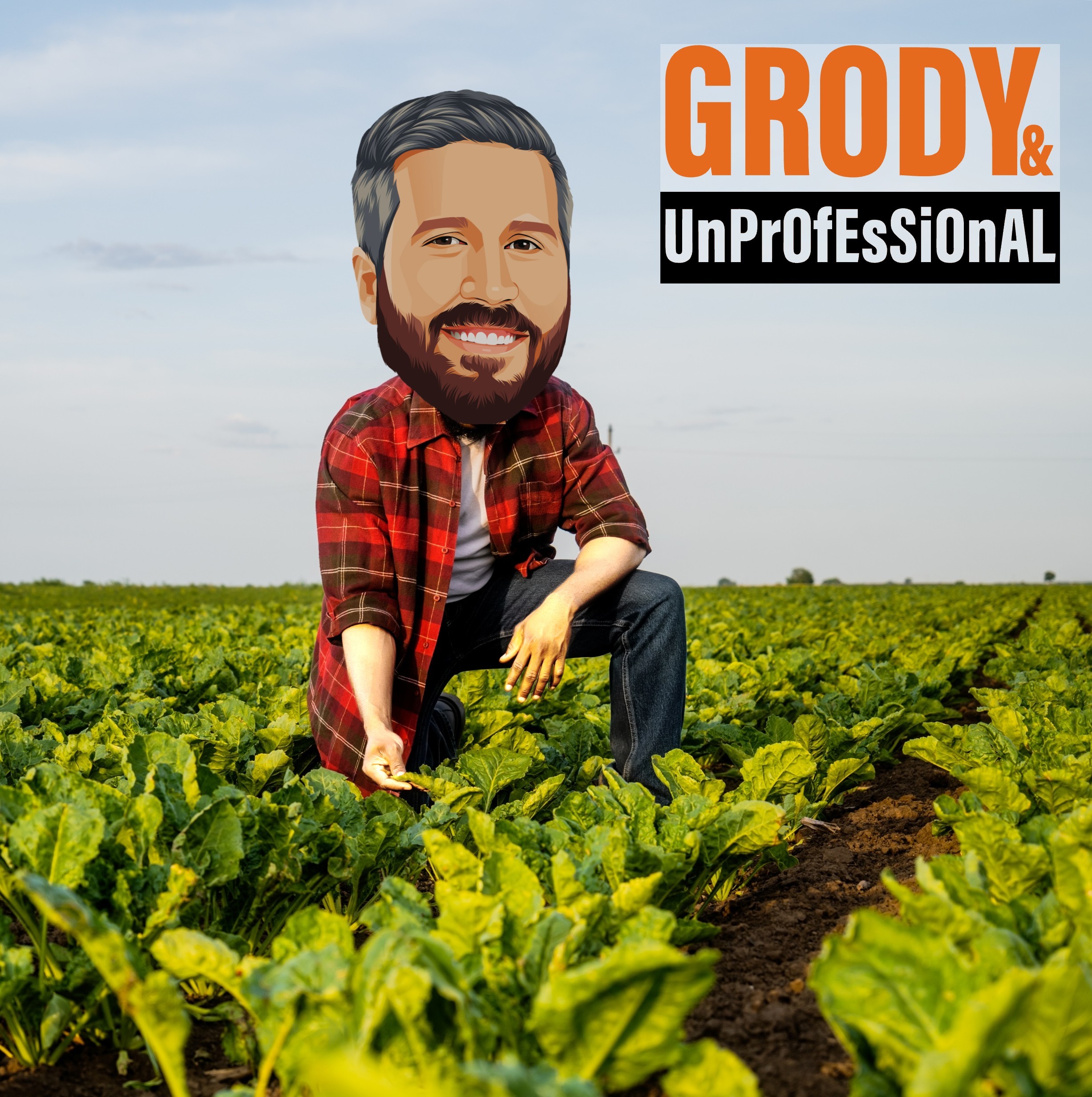 'The Spinach King' w. John Seabrook episode artwork