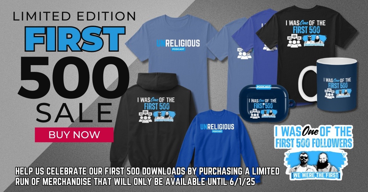 We Are Dropping LIMITED EDITION MERCH That Will Only Be Available Until 6/1/2025