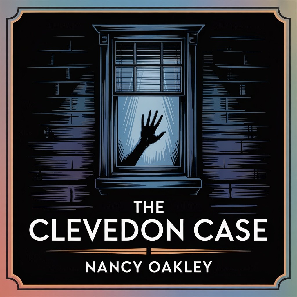 Cover of The Clevedon Case: The Mysterious Visitor