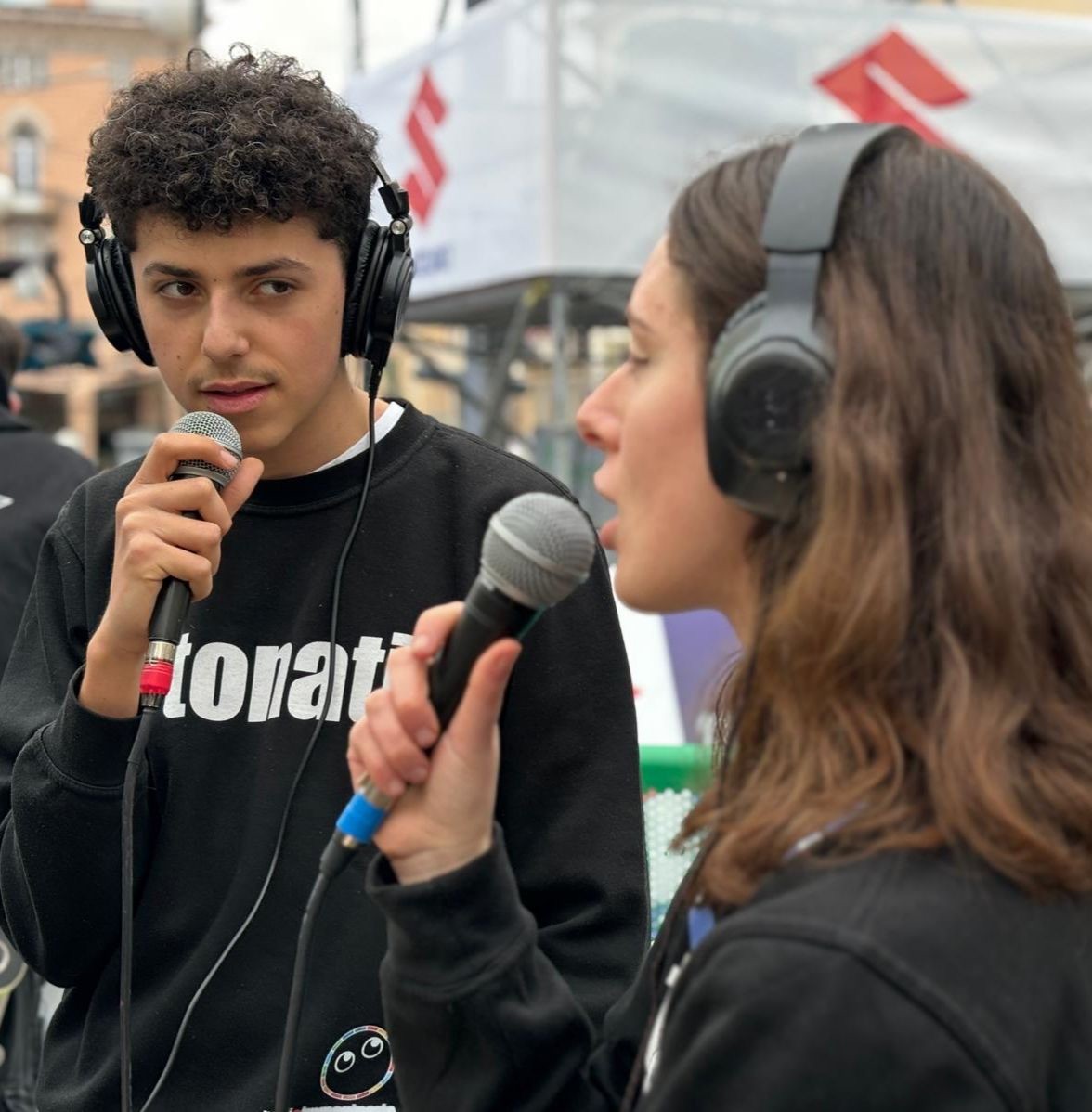 Copertina del podcast