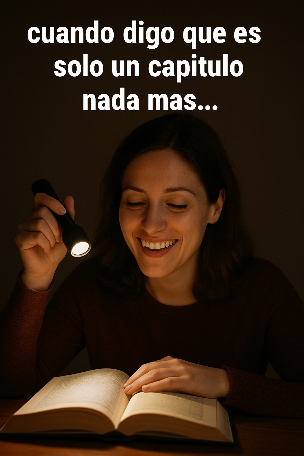 Cualquier parecido con la realidad .....
