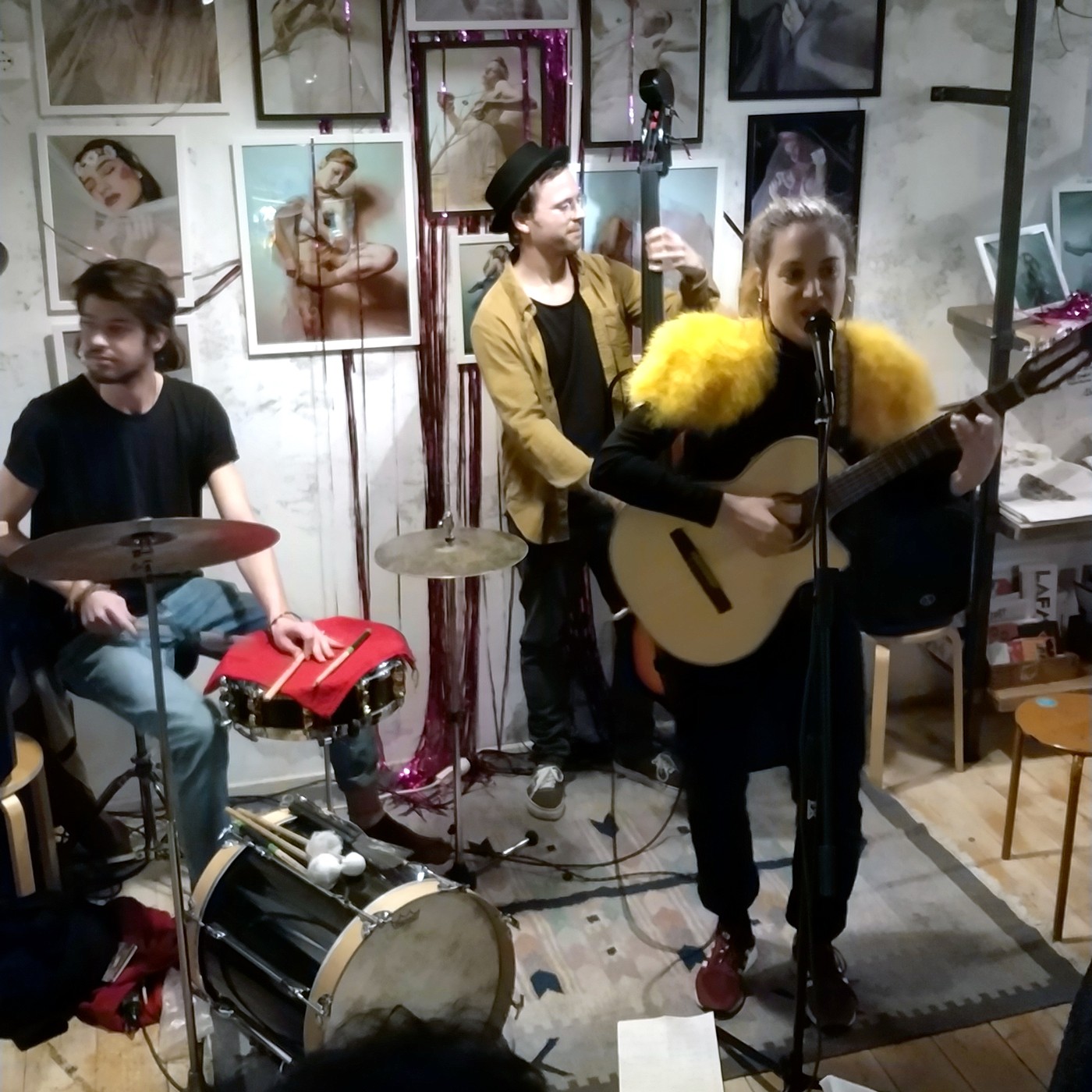 LIVE – PeterHans [excerpt]