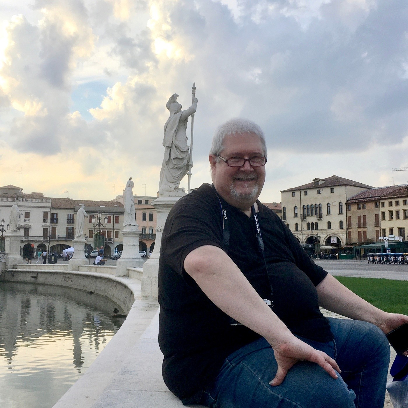 Roberto Ciciliato – Threecharlie, progetti aviazione e guerra di Wikipedia