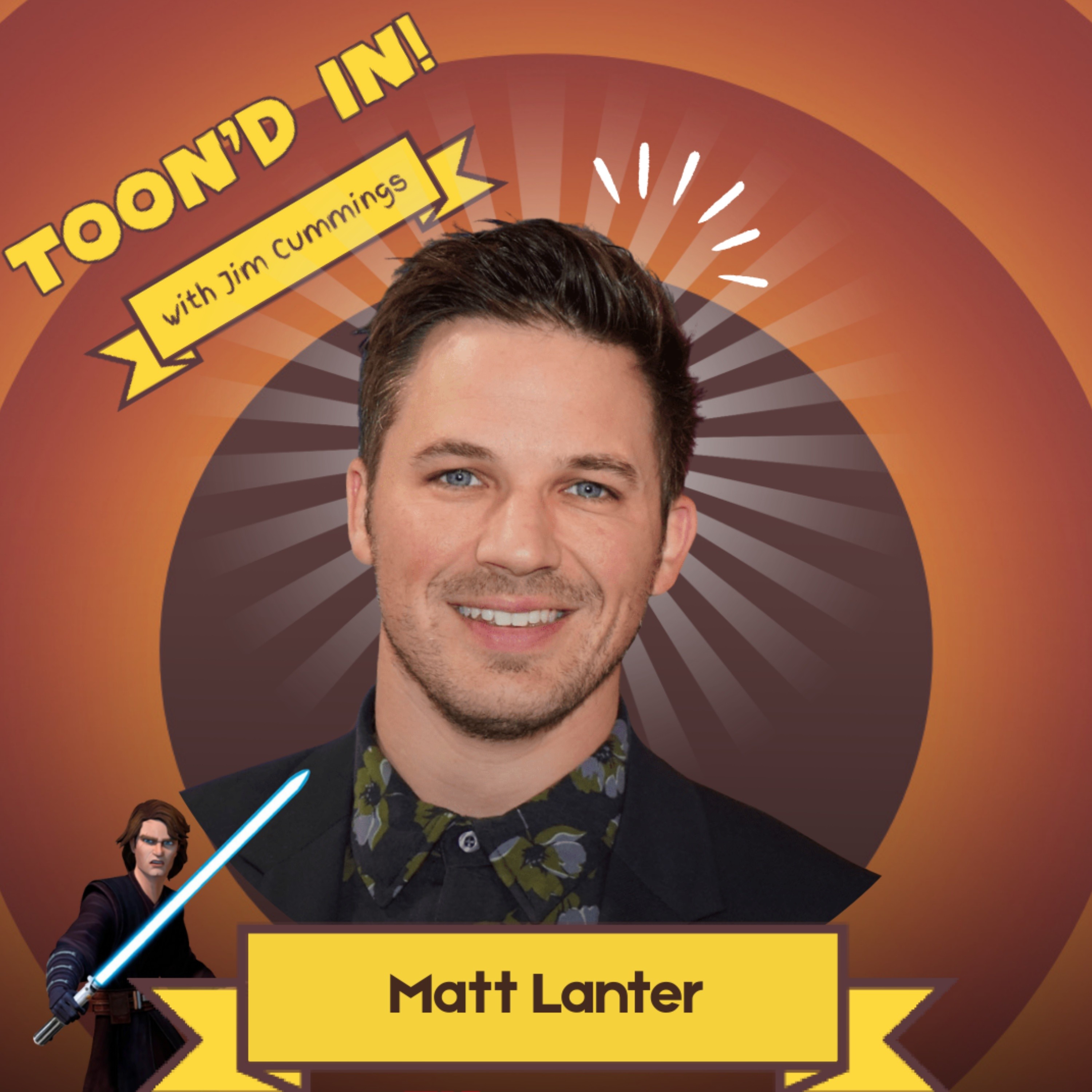 Matt Lanter (Star Wars: The Clone Wars)