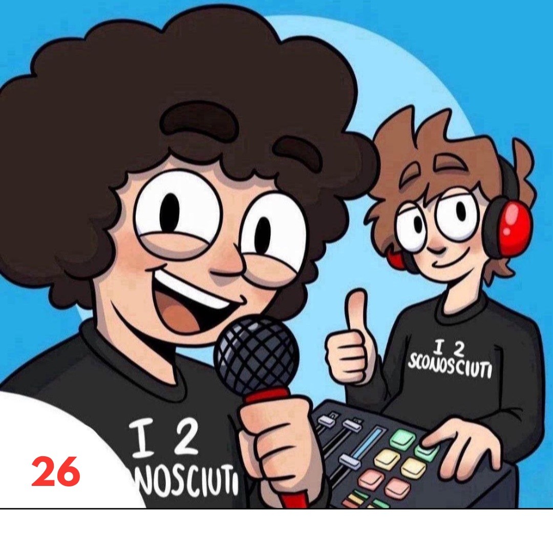 Copertina del podcast