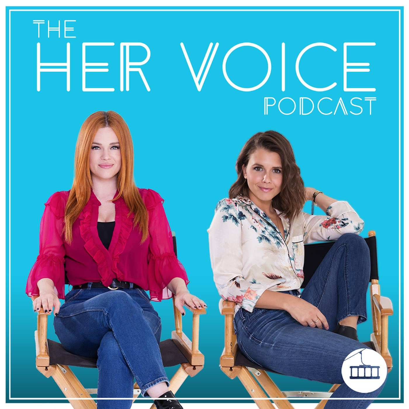 Actress, director, and producer Jennifer Morrison joins the "The Her Voice Podcast".
