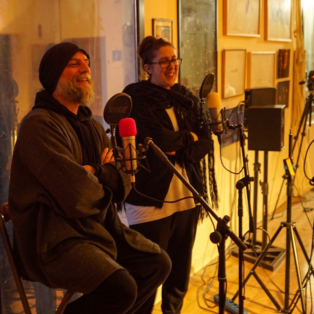 Radio Residenze #2 – L’Impero della Luce in conversazione con Roberto Paci Dalò