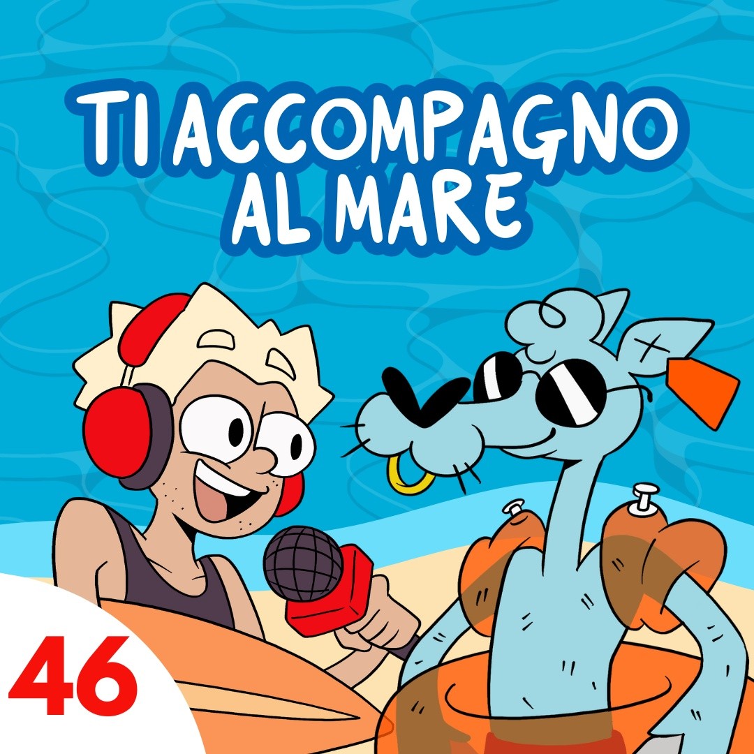 Copertina del podcast