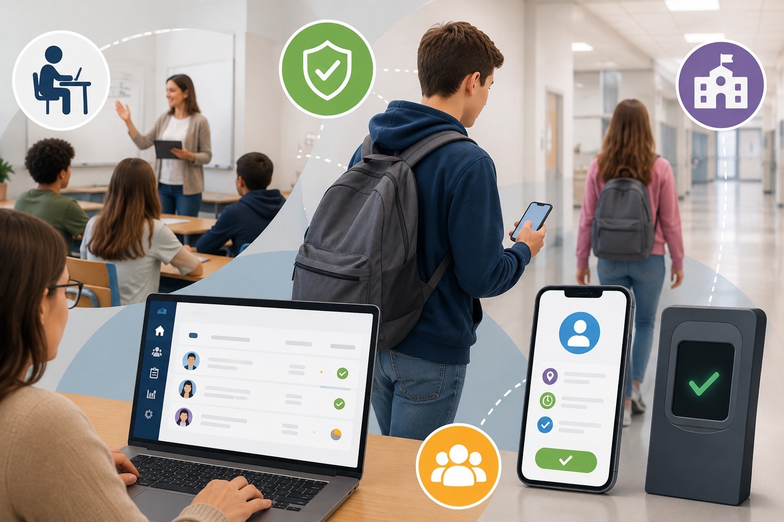 How eHallPass Helps Schools Manage Student Hall Passes