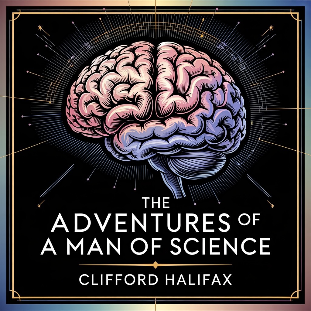 Cover of The Adventures of a Man of Science: Human Nature and Mysteries