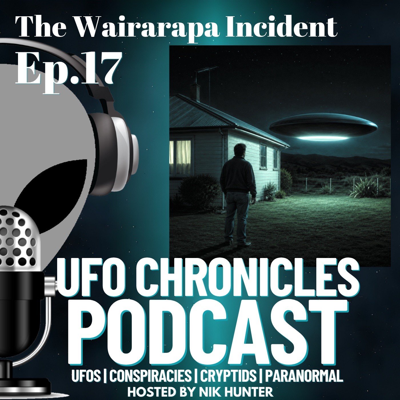 Ep.17 The Wairarapa Incident artwork