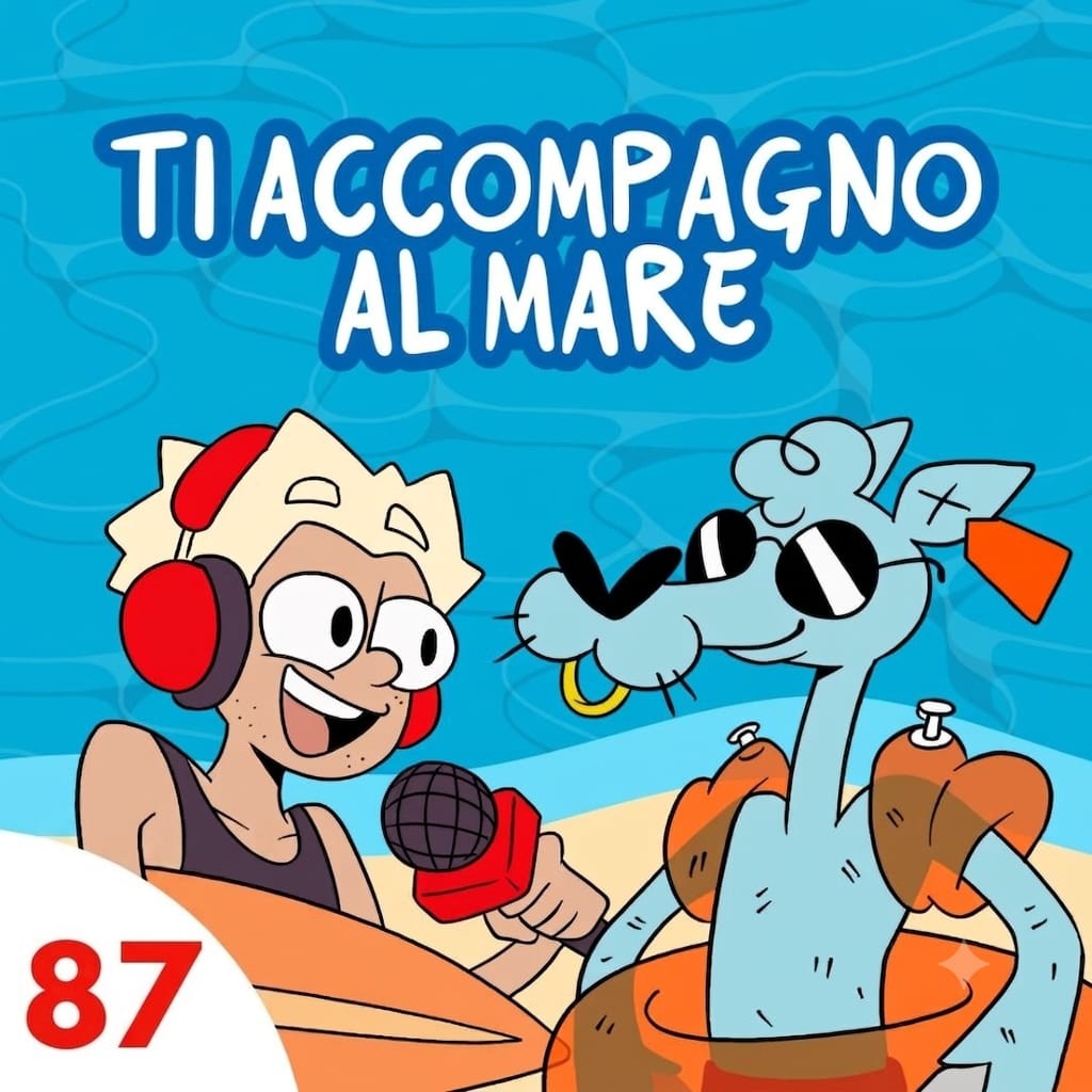 Copertina del podcast