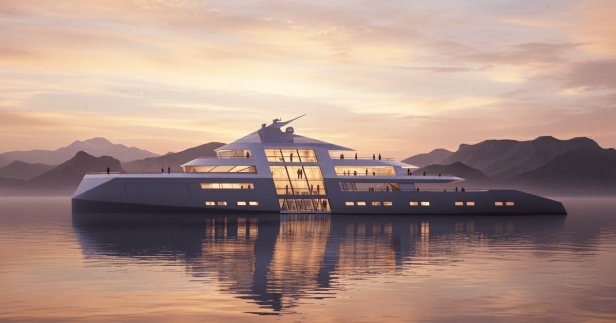 Yate Outlier - La Revolución de la Arquitectura Náutica