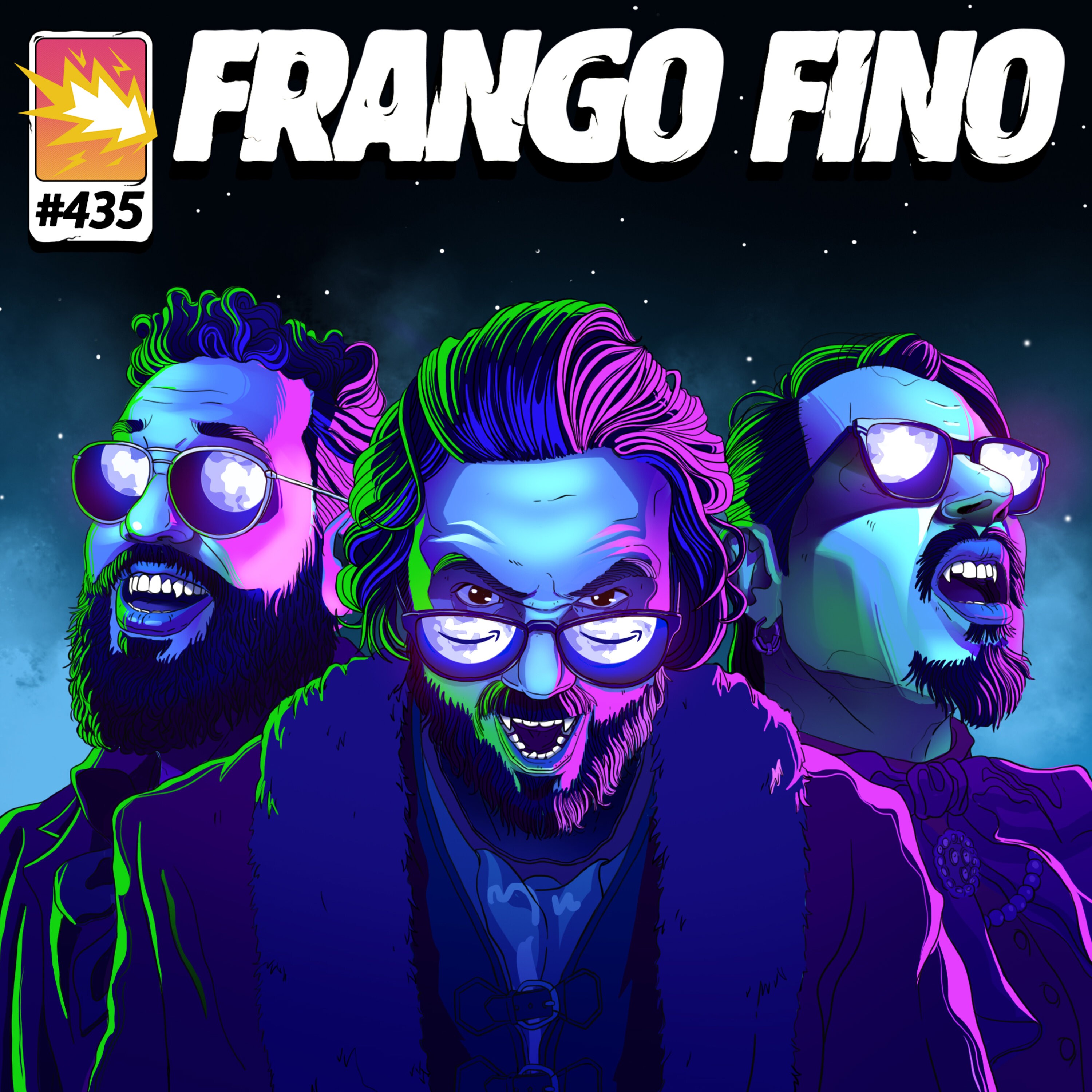FRANGO FINO 435 | O QUE NÓS FAZEMOS NO PRIME DAY