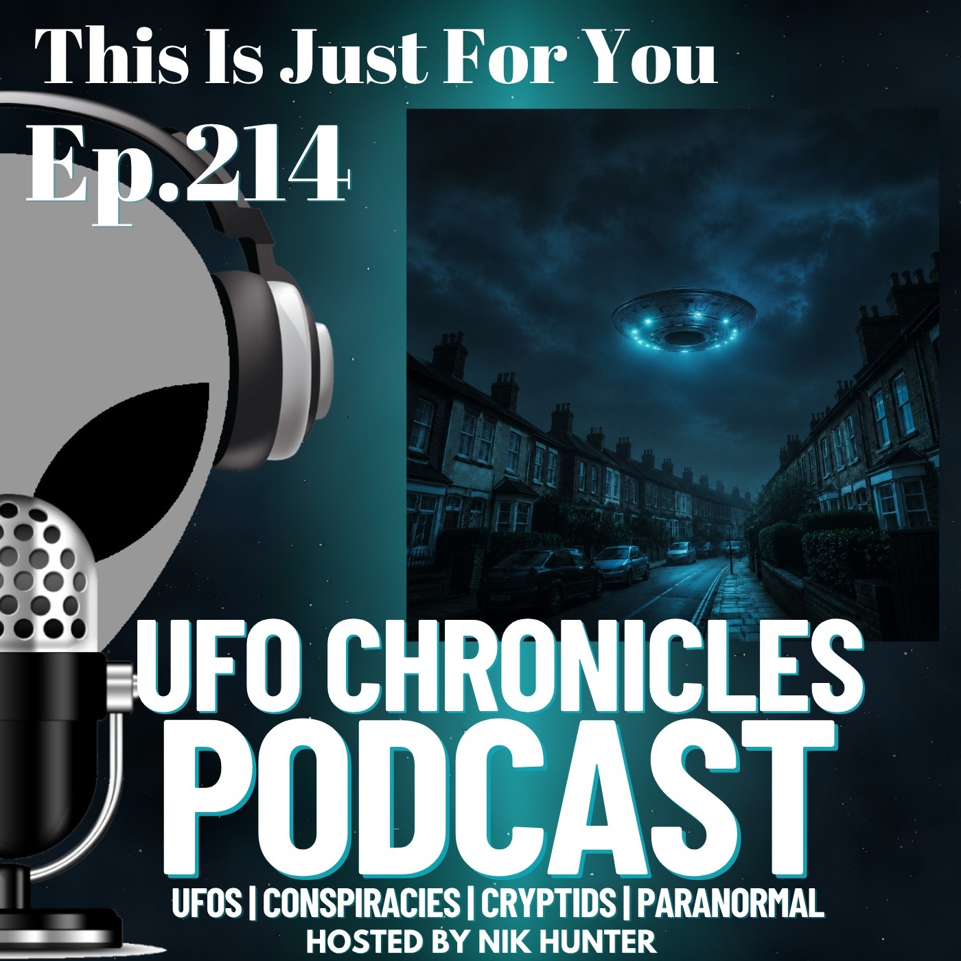 Ep.214 This Is Just For You artwork