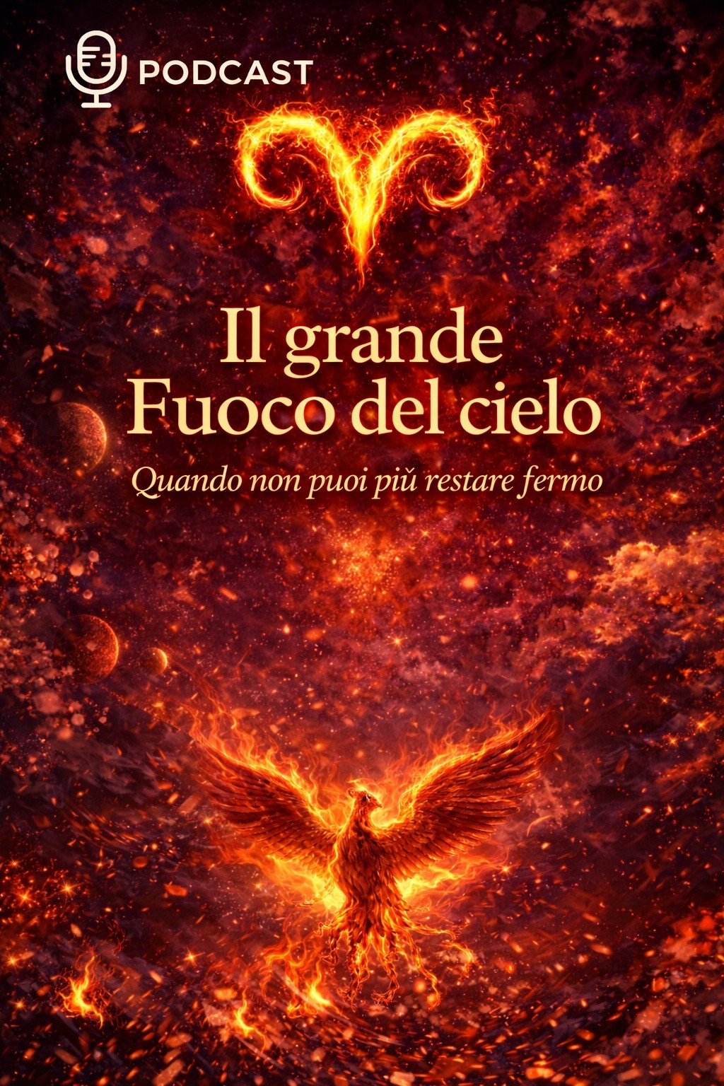Il cielo di Fuoco di Aprile 2026 10 effetti globali che stanno cambiando il mondo