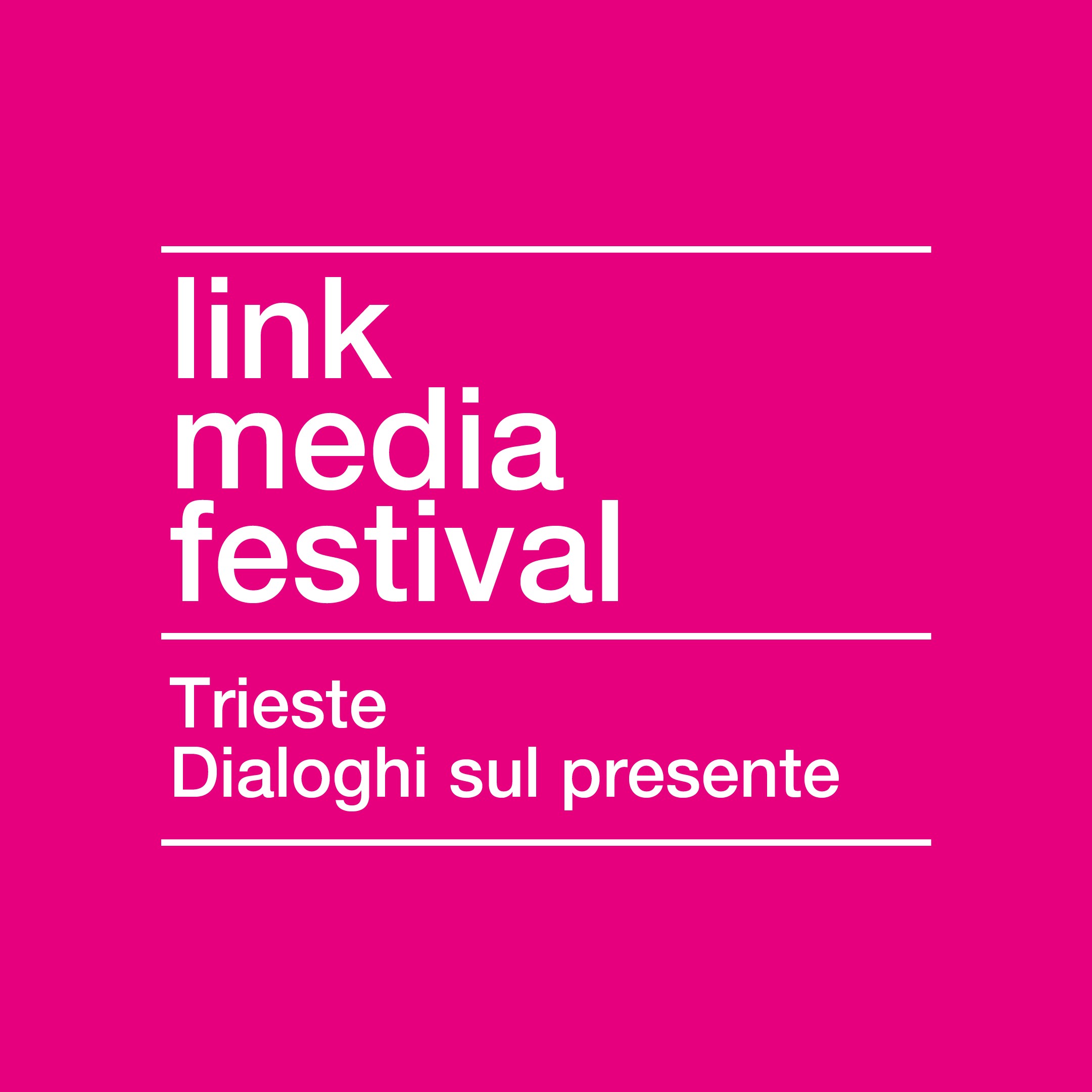 Link Trieste: Dialoghi sul presente