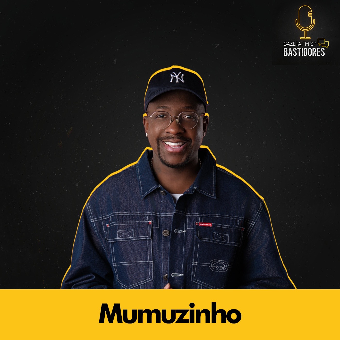 Cortes Podcast - Entrevista Exclusiva Mumuzinho Imagem de capa - Entrevista Exclusiva Mumuzinho