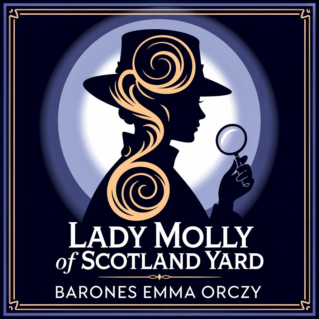 Cover of Lady Molly of Scotland Yard: The Female Detective Pioneer