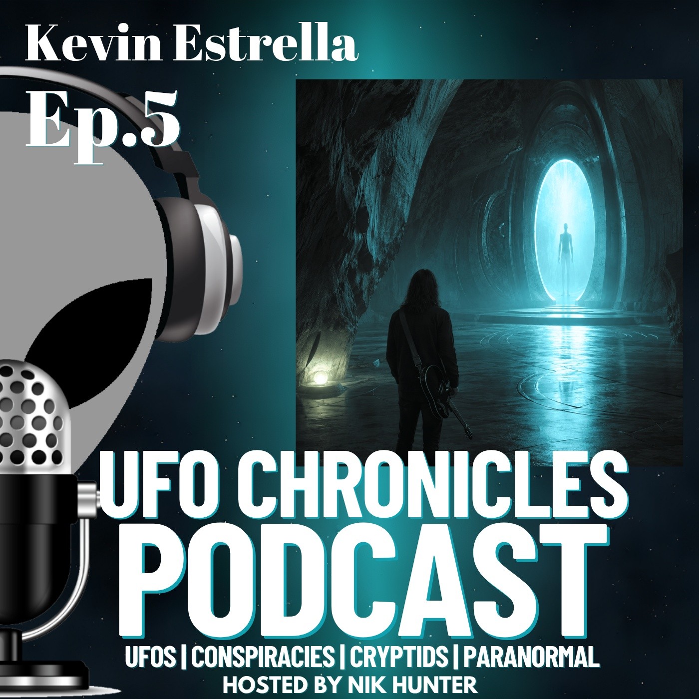 Ep.5 Kevin Estrella artwork