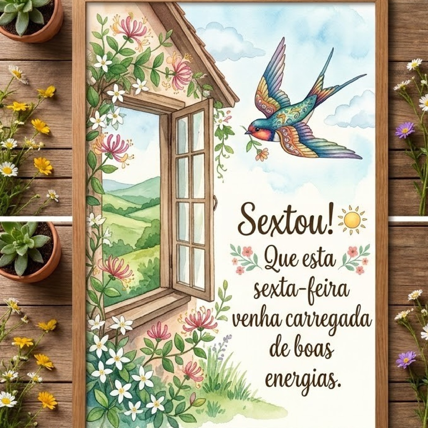 Deus é fiel
