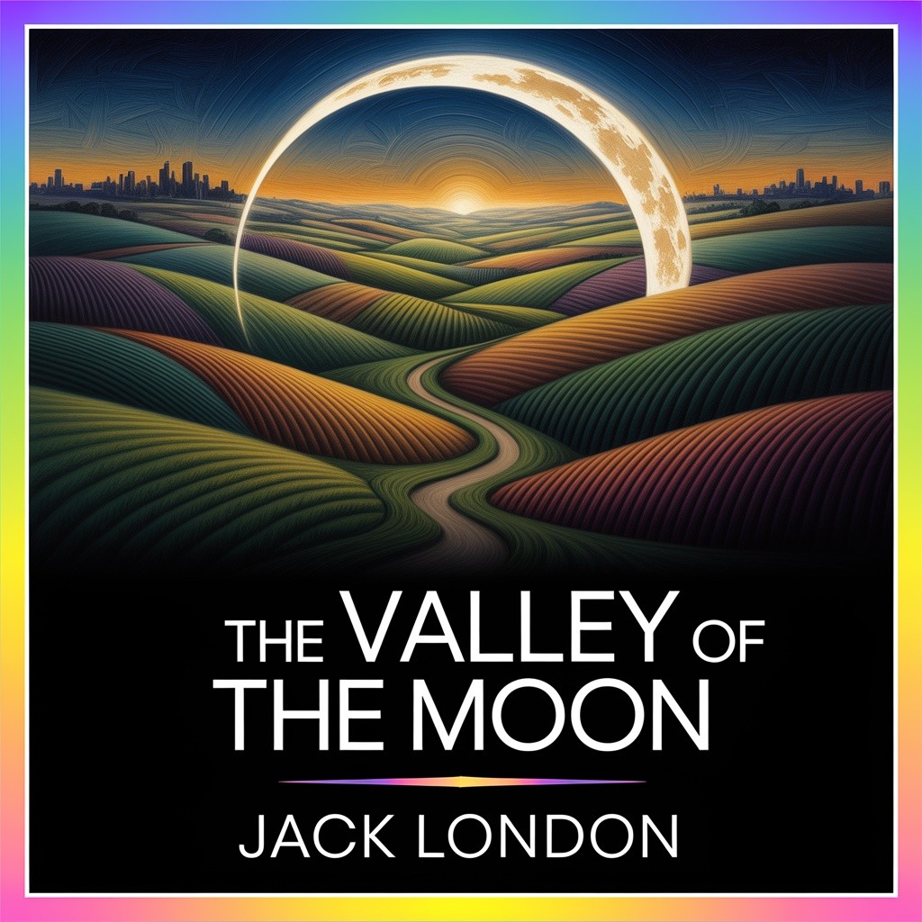 Cover of The Valley of the Moon: A Struggle for Land and Identity