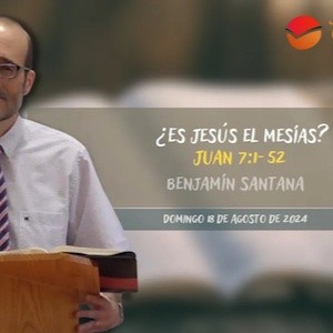 Portada de ¿Es jesús el mesías