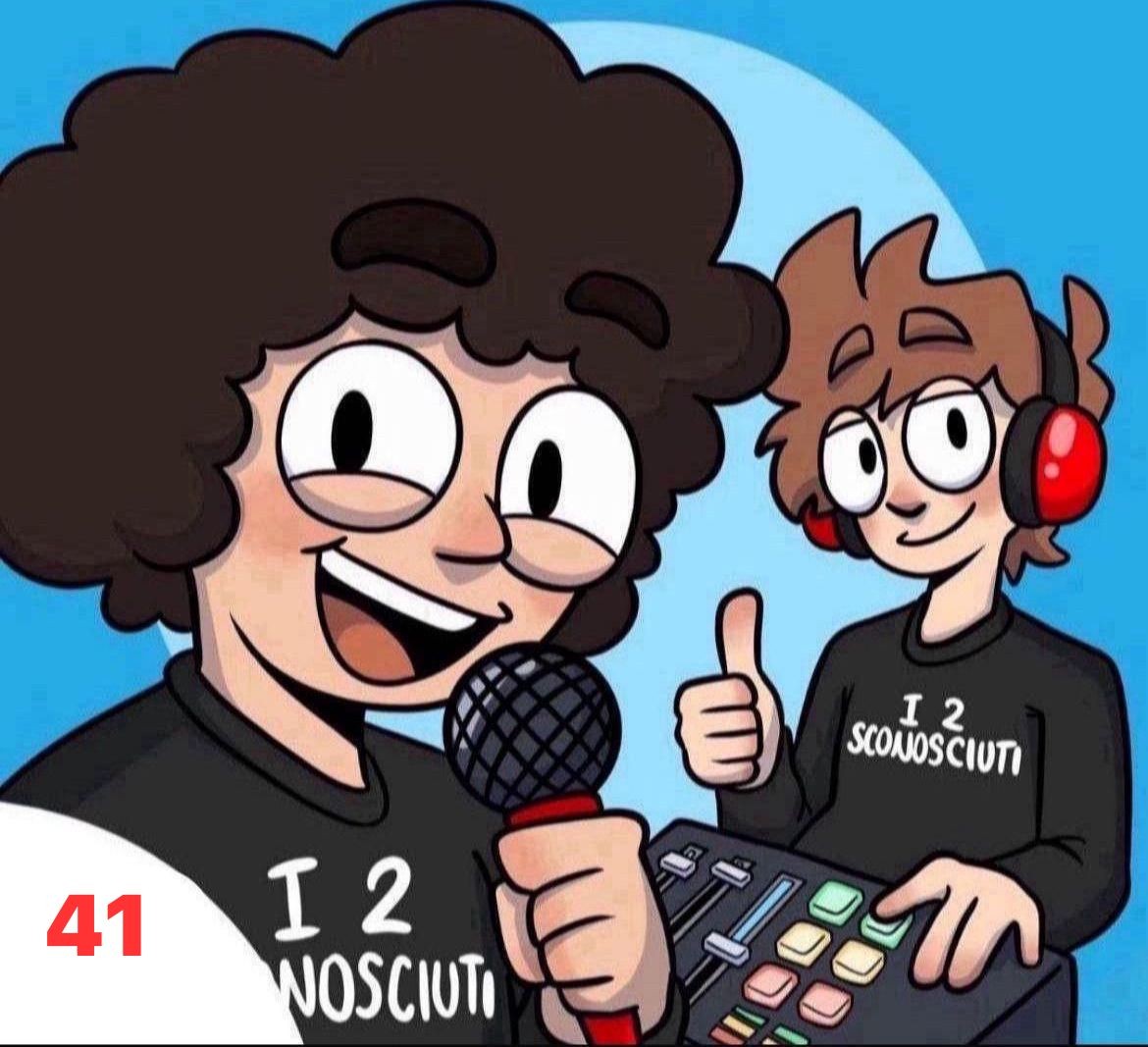 Copertina del podcast