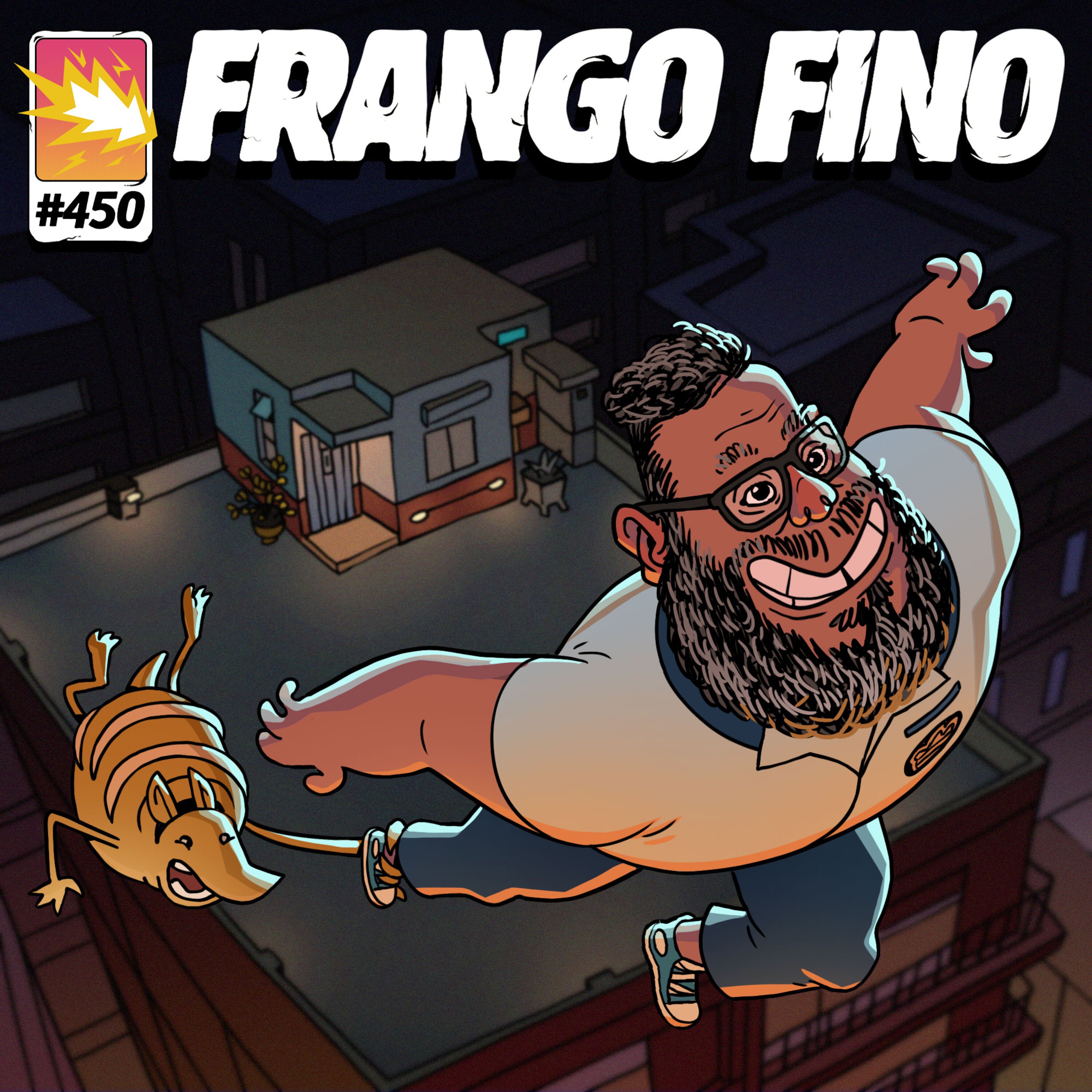 FRANGO FINO 450 | MEU QUERIDO VOADOR