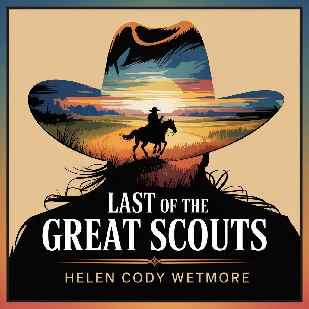 Cover of Last of the Great Scouts: The True Story of Buffalo Bill