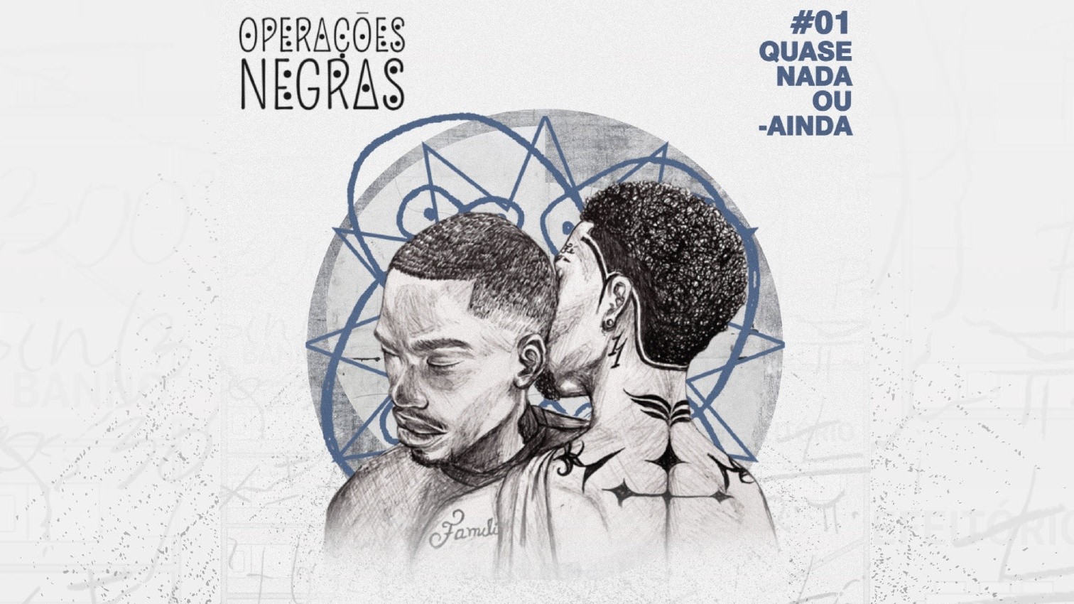 1. Quase Nada ou - Ainda